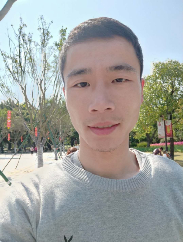 小懒虫的第一张照片--华安相亲网