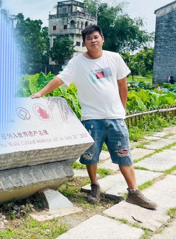 张海187的第一张照片--华安相亲网