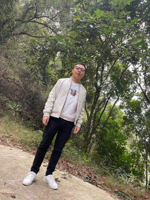 WD的第一张照片--华安相亲网