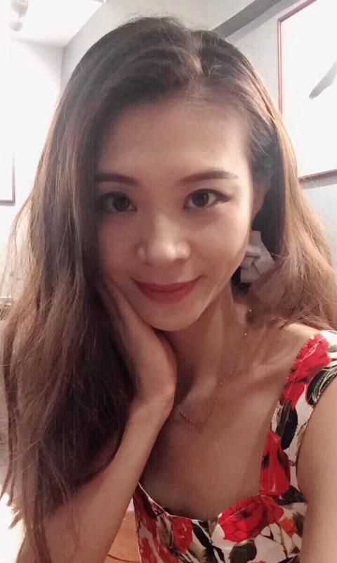 莎莎的第一张照片--华安相亲网