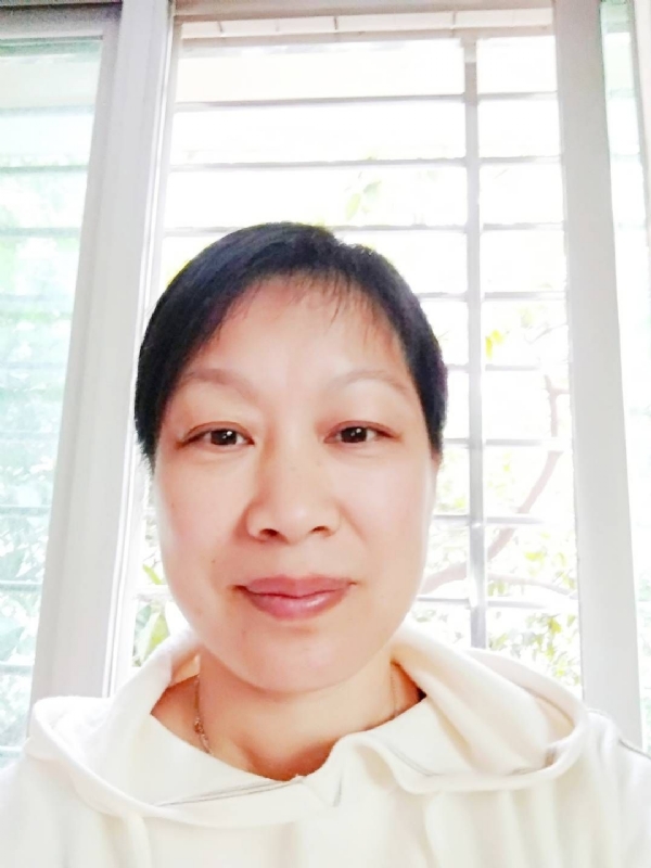 小妹的第一张照片--华安相亲网