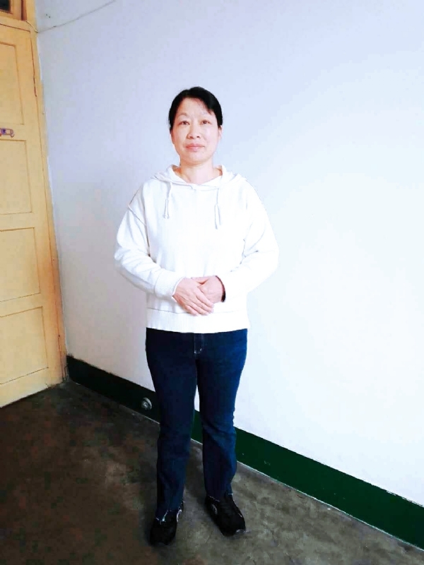 小妹的第四张照片--华安相亲网