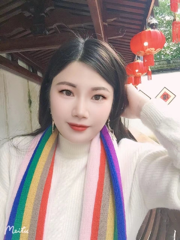 美好的第一张照片--华安相亲网