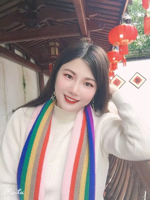 美好的第二张照片--华安相亲网