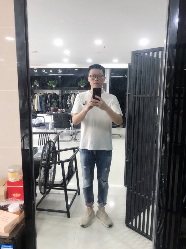 黄大仙的第一张照片--华安相亲网