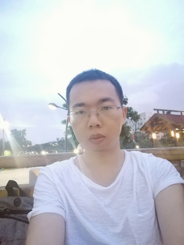 逮竹的第一张照片--华安相亲网