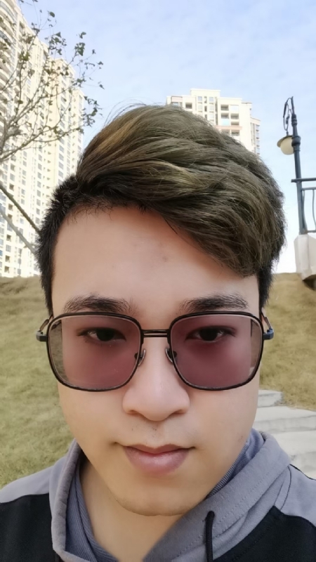 小陈的第一张照片--华安相亲网