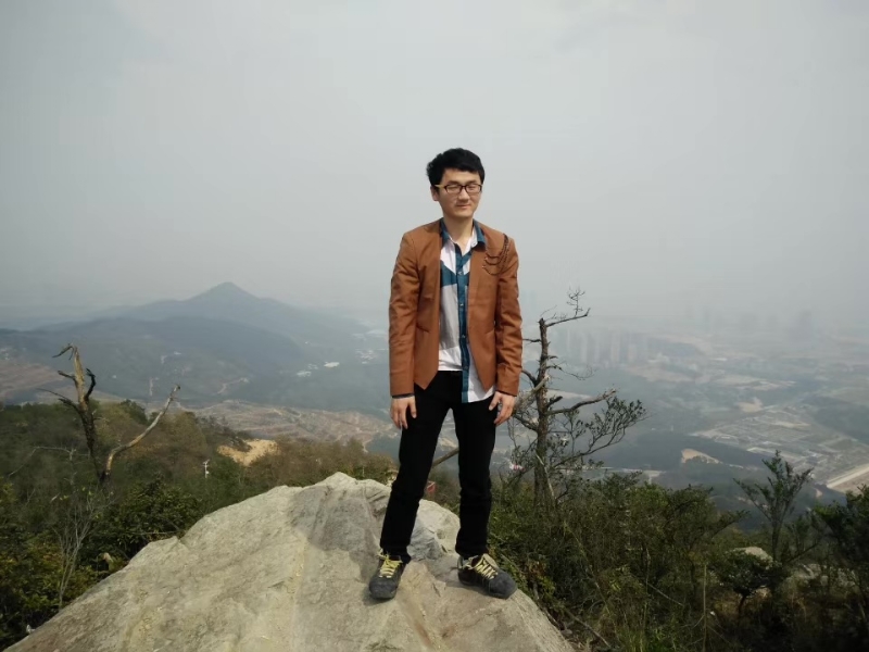 郑建忠的第二张照片--华安相亲网