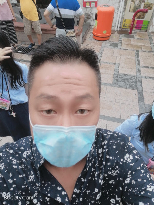 忘情水的第一张照片--华安相亲网