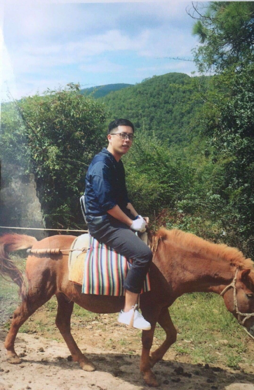 小社的第一张照片--华安相亲网