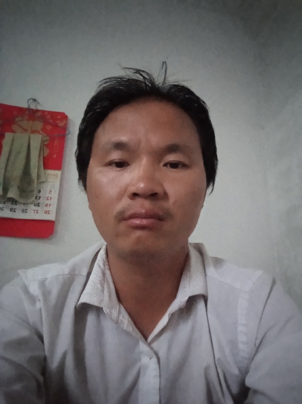 小杨的第一张照片--华安相亲网