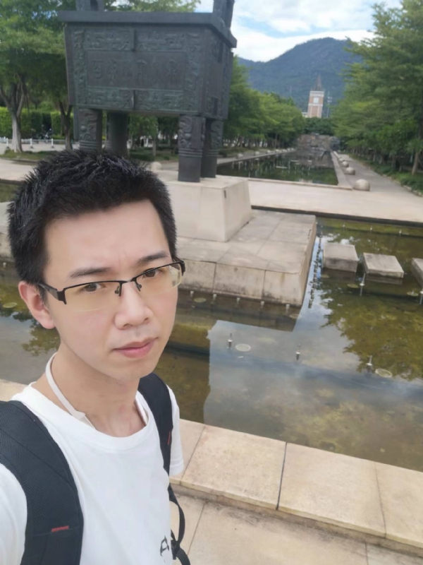 云杰的第二张照片--华安相亲网