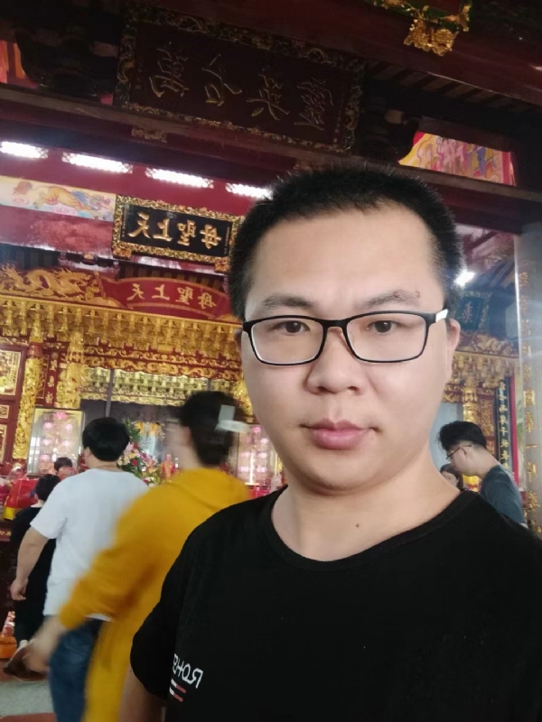 天哥的第二张照片--华安相亲网