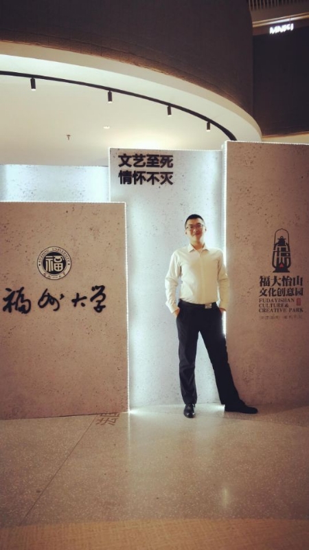凌宇的第一张照片--华安相亲网