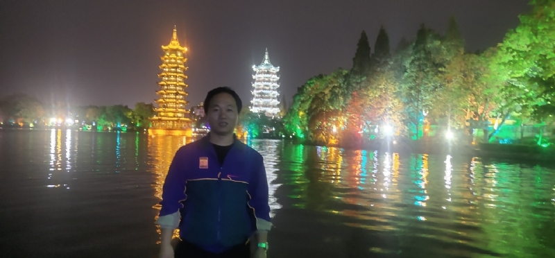 喜乐的第一张照片--华安相亲网