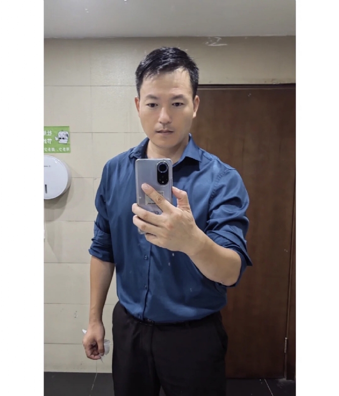 缘来是你的第三张照片--华安相亲网