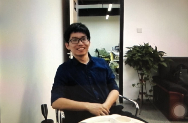 kevin的第一张照片--华安相亲网