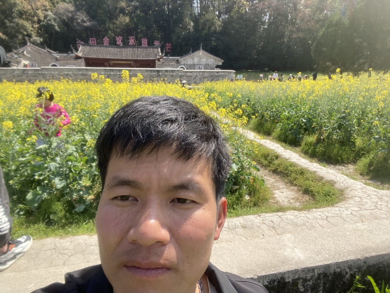 开心的第二张照片--华安相亲网