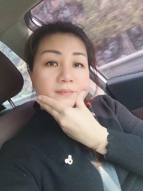 珍珍的第一张照片--华安相亲网