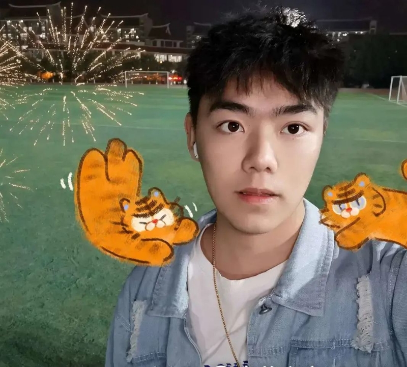 太累了的第二张照片--华安相亲网
