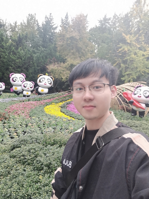 Ray的第一张照片--华安相亲网