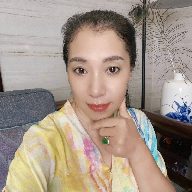 仝馨的第一张照片--华安相亲网