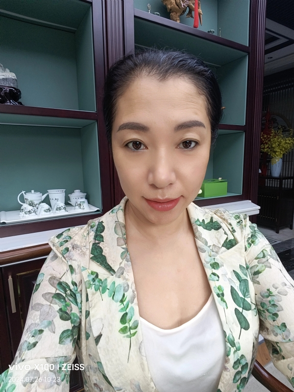 仝馨的第三张照片--华安相亲网