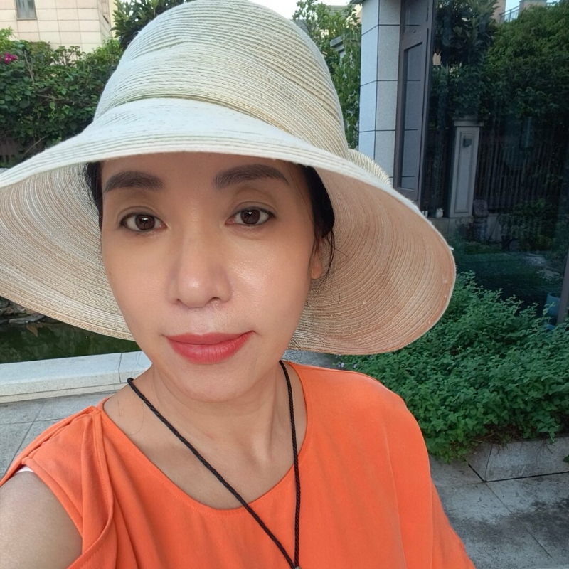 仝馨的第四张照片--华安相亲网