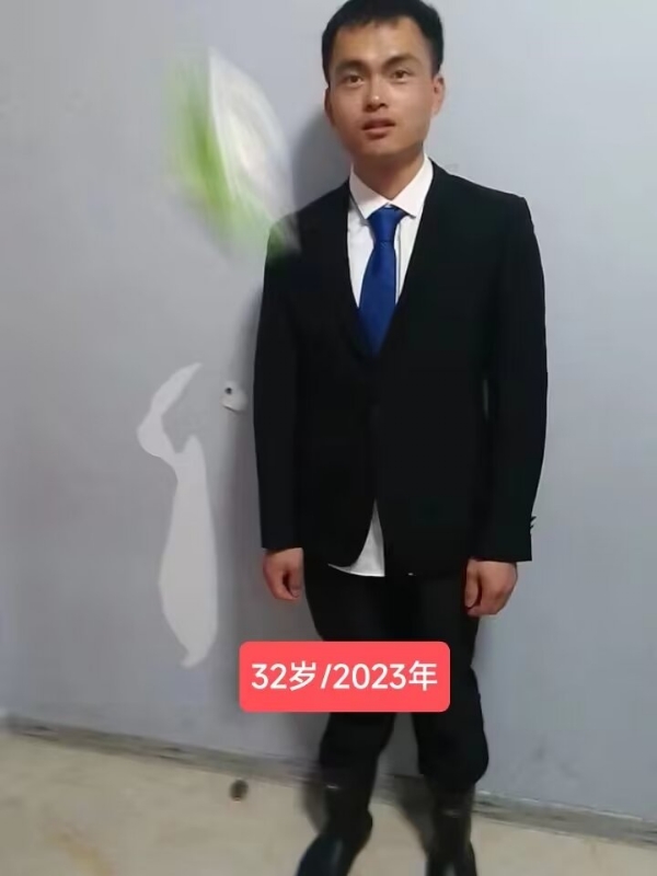 林嘉任的第一张照片--华安相亲网