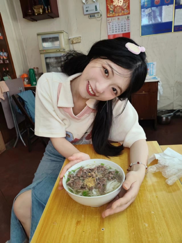 甜果的第一张照片--华安相亲网