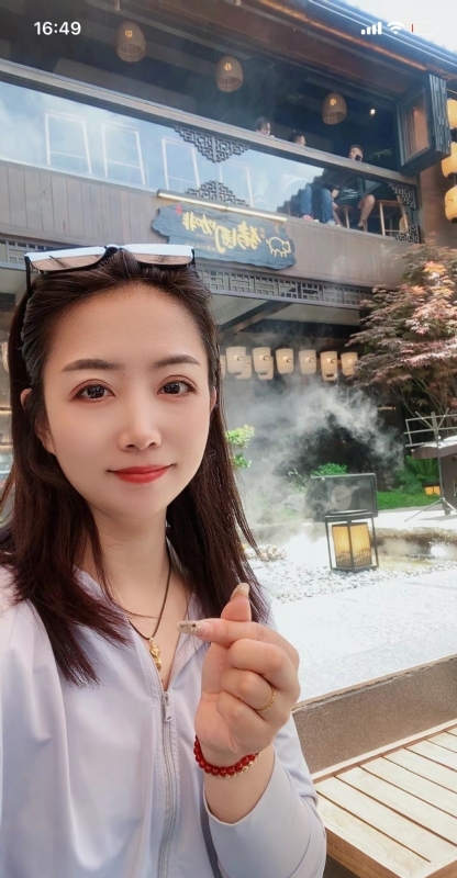 简单生活的第一张照片--华安相亲网