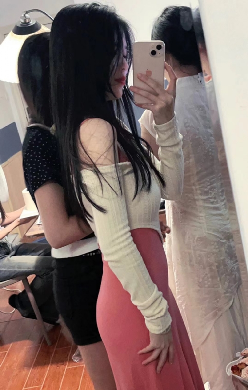 小姨的第一张照片--华安相亲网