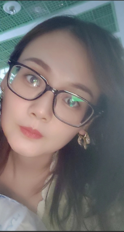 可可的第一张照片--华安相亲网