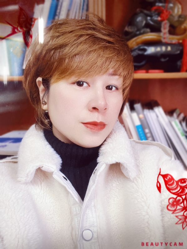 阳光百合的第一张照片--华安相亲网