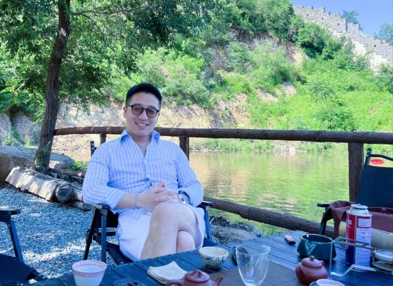 等待的第一张照片--华安相亲网