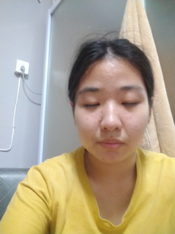 叶子的第一张照片--华安相亲网
