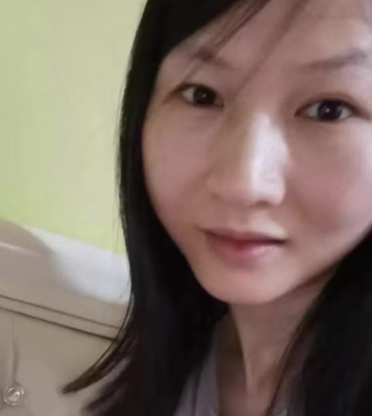 嫣然的第一张照片--华安相亲网