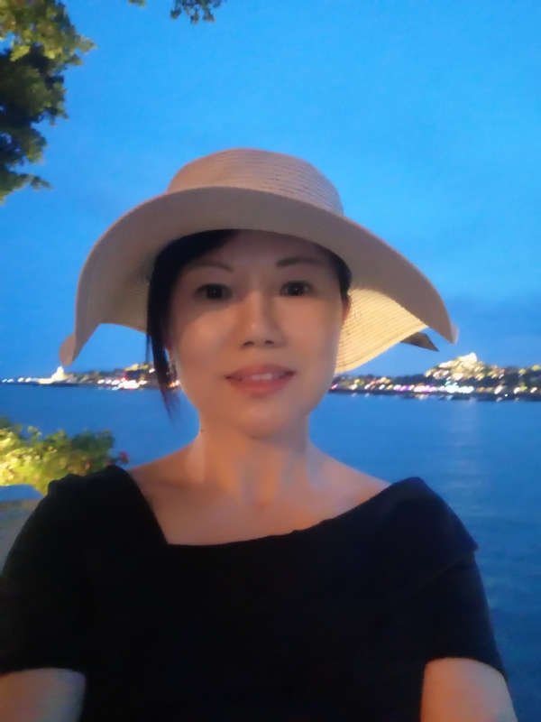 一心的第一张照片--华安相亲网