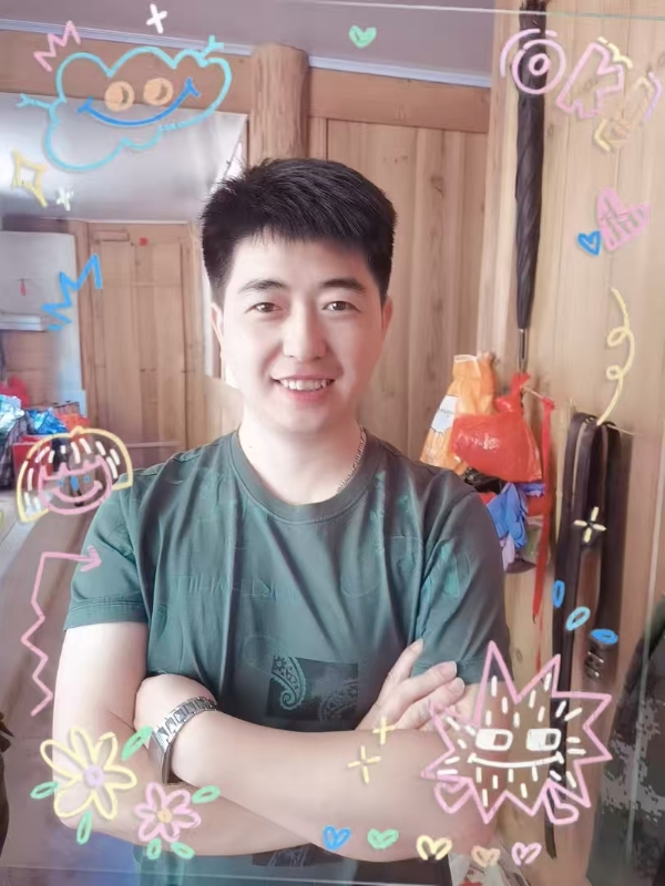 随风的第一张照片--华安相亲网