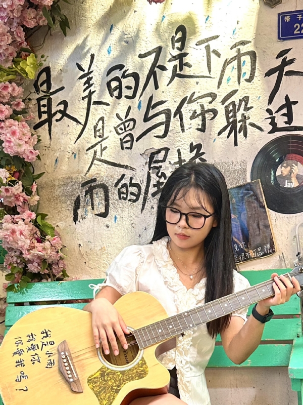 魔仙的第一张照片--华安相亲网